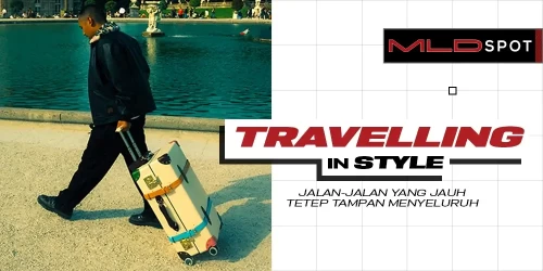 Kulik Koper Golf le Fleur Tyler x Globe-Trotter yang Stylish